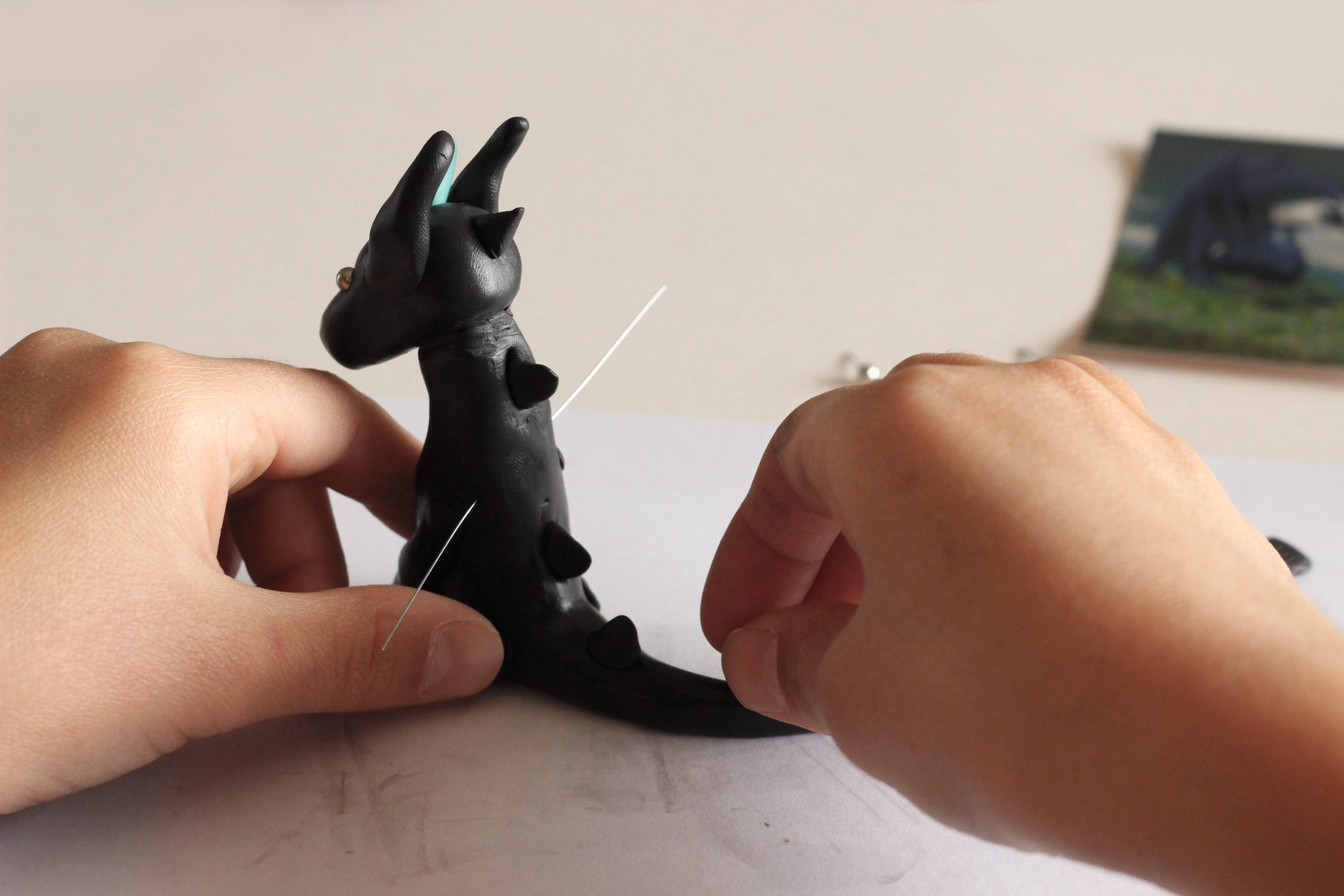 Kit créatif : Les dragons – Image 6