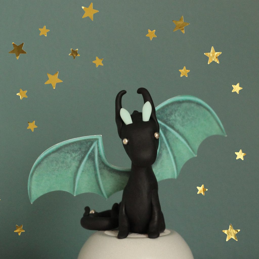 Kit créatif : Les dragons