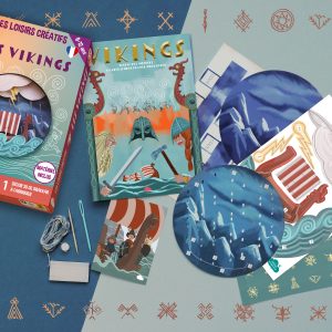 Kit créatif : Les vikings – Image 2