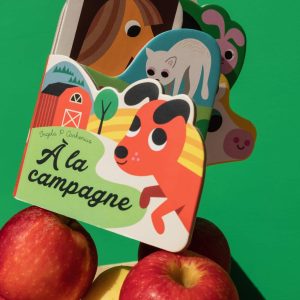 À LA CAMPAGNE - Ingela P Arrhenius – Image 3