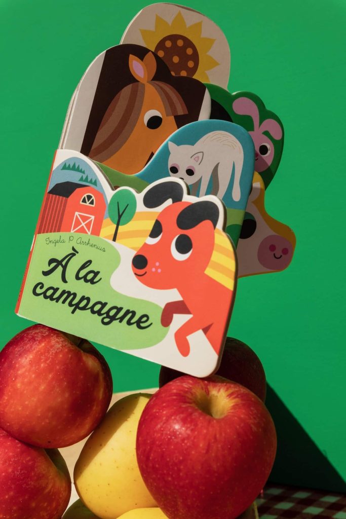 À LA CAMPAGNE - Ingela P Arrhenius