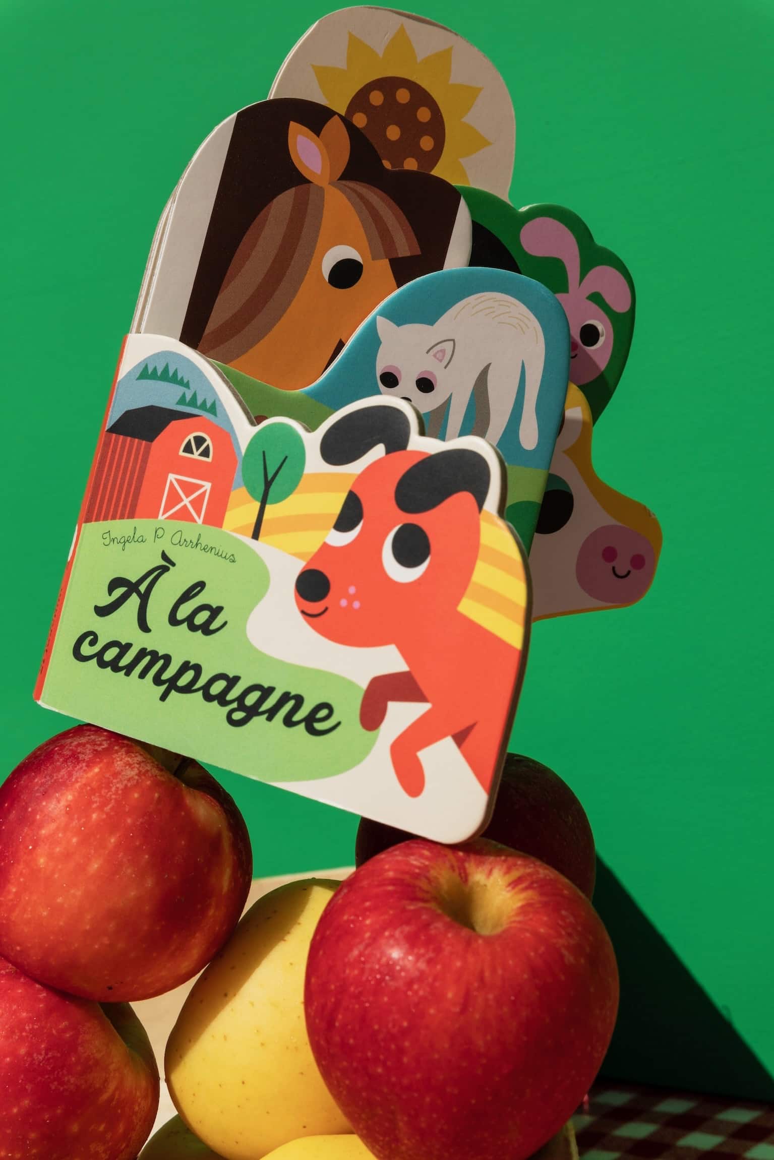 À LA CAMPAGNE - Ingela P Arrhenius – Image 3