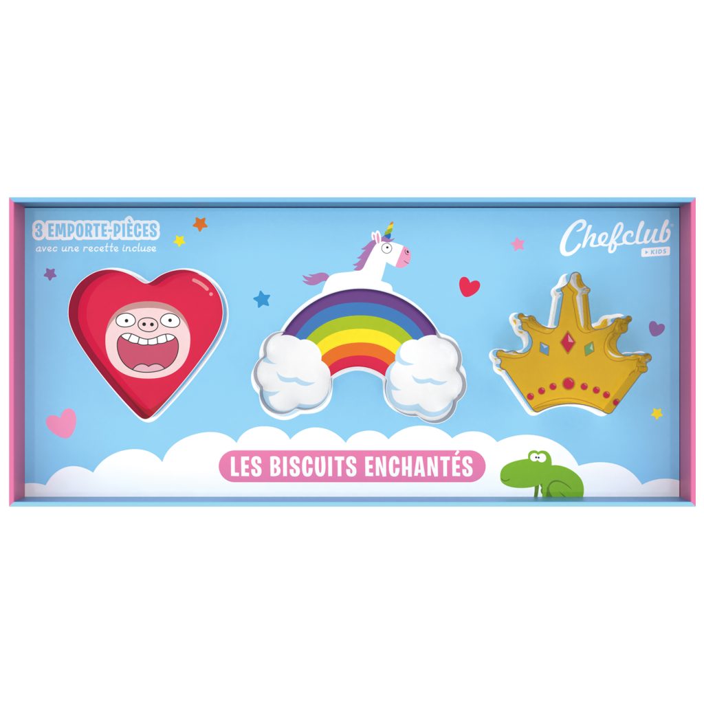 Emporte-Pièces - les Biscuits Enchantés