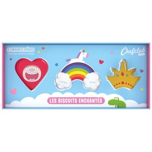 Emporte-Pièces - les Biscuits Enchantés – Image 1