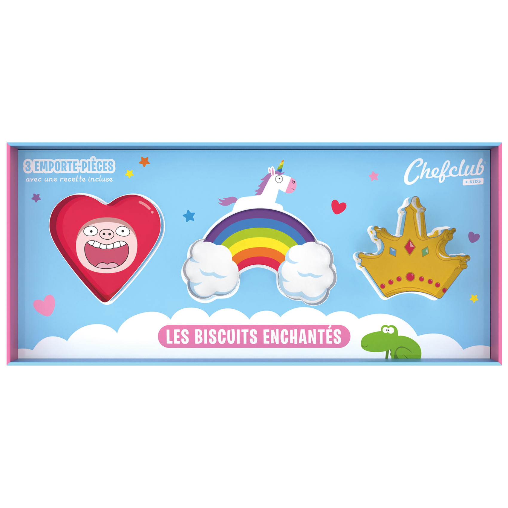 Emporte-Pièces - les Biscuits Enchantés – Image 1