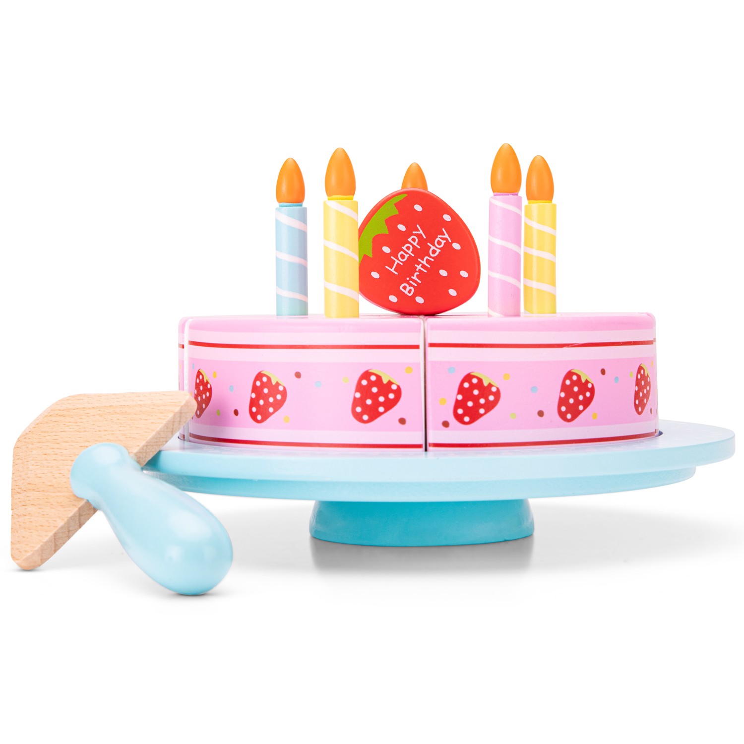 Gâteau d'anniversaire à découper – Image 2