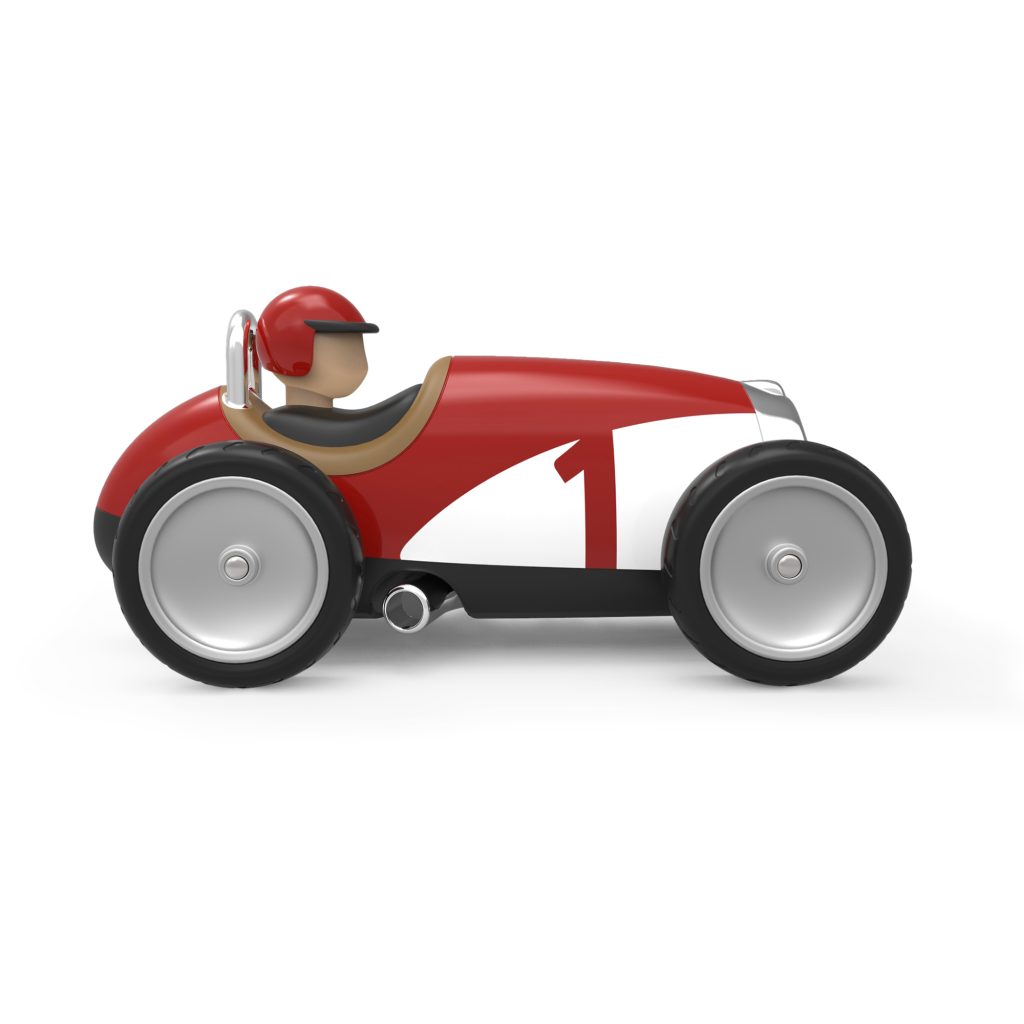 Racing Car Rouge