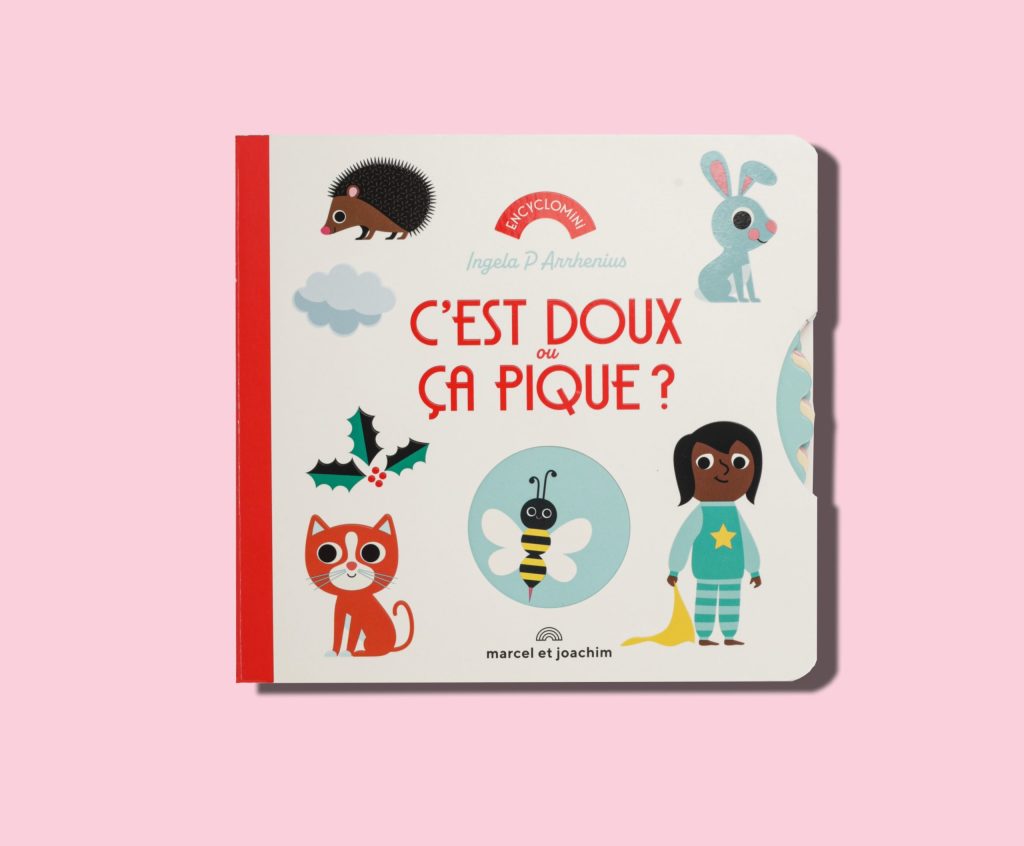 C'est doux ou ça pique ?