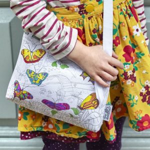 Sac à colorier – Image 1