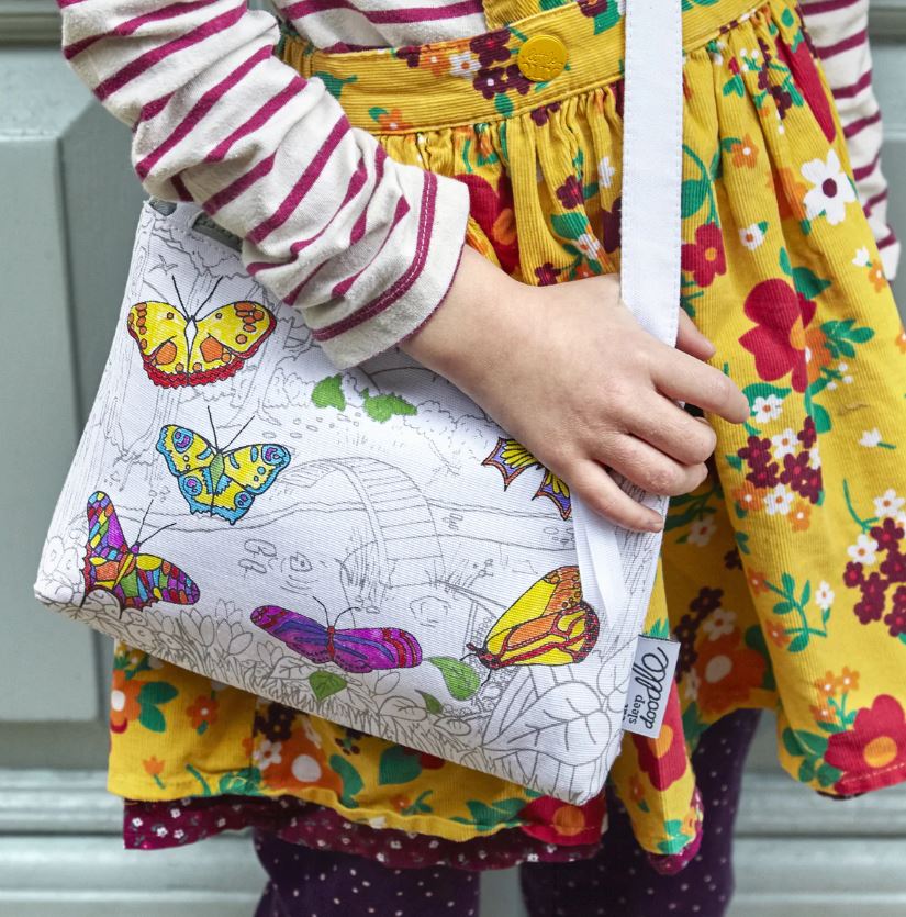 Sac à colorier
