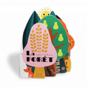 LA FORÊT - Ingela P Arrhenius – Image 1