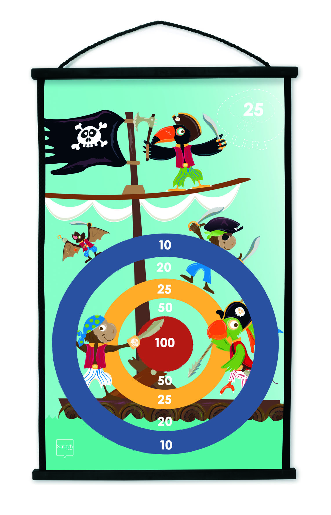 Fléchettes Pirate – Image 2