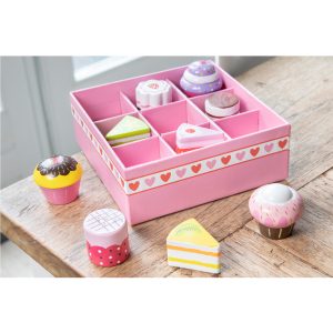 Coffrets de pâtisseries - 9 pcs – Image 3
