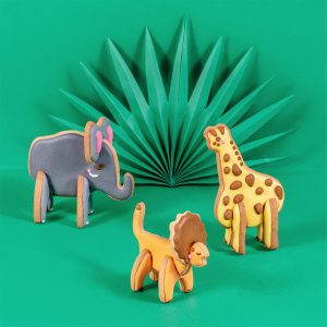 Emporte-pièces - Safari 3D – Image 5
