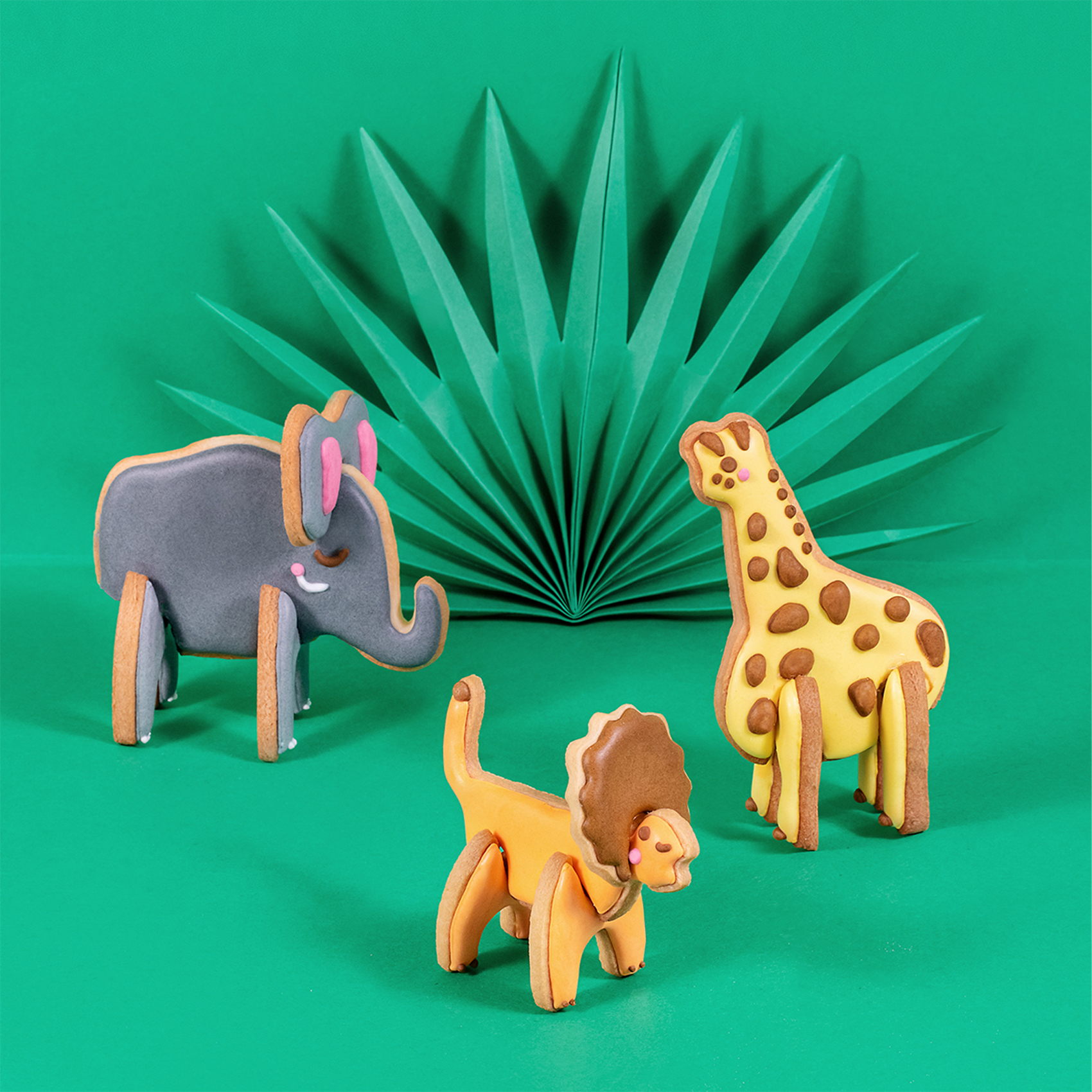 Emporte-pièces - Safari 3D – Image 5