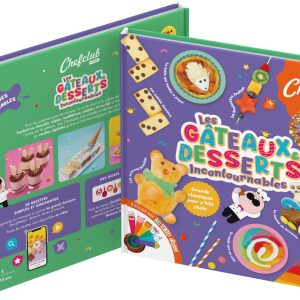 Livre - Les gâteaux et desserts incontournables – Image 5
