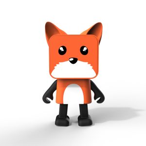 Dancing Animal Renard – Image 1