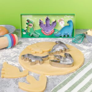 Emporte-pièces - Les biscuits Dino – Image 4