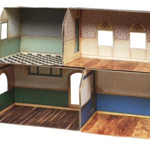 Le Manoir des souris, en carton – Image 5