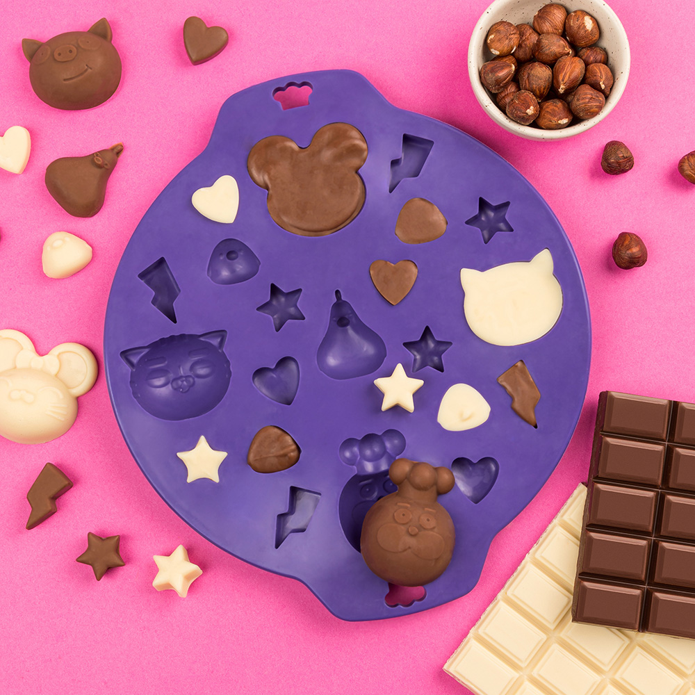 Moule à chocolat