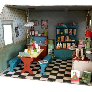 Kit de meubles - La  cuisine du Manoir des souris – Image 3