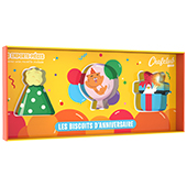 Emporte-pièces les Biscuits d'Anniversaire – Image 4