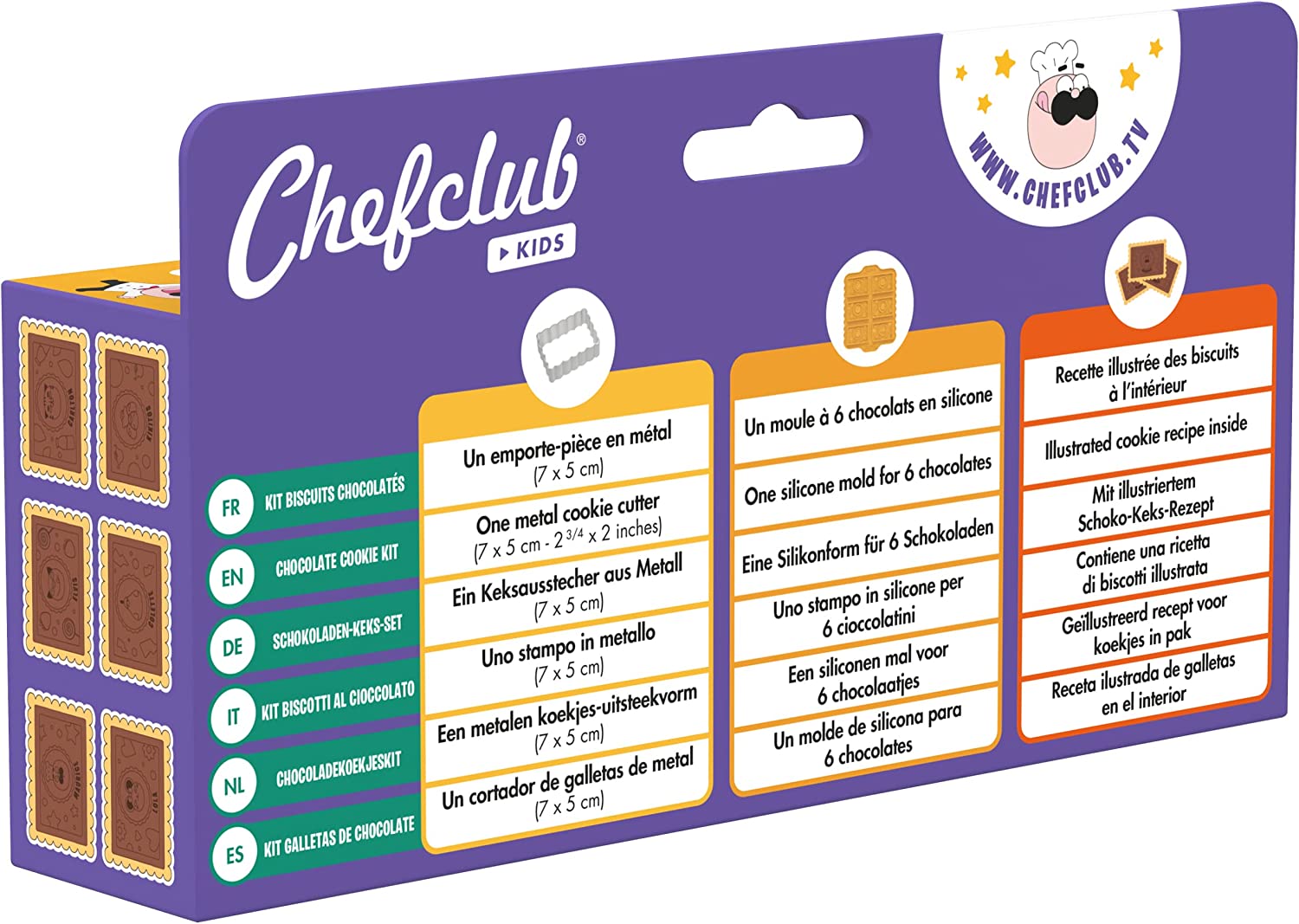 Kit - Biscuits chocolatés – Image 6