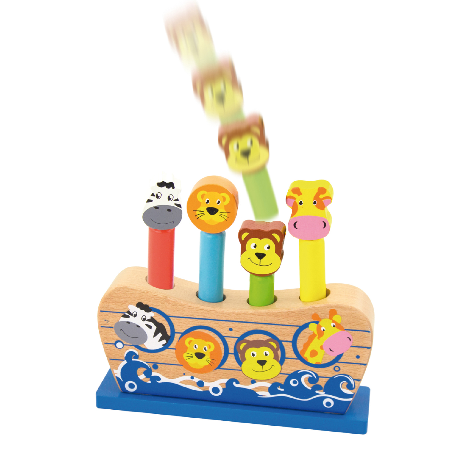 Pop up - Arche de Noé – Image 4