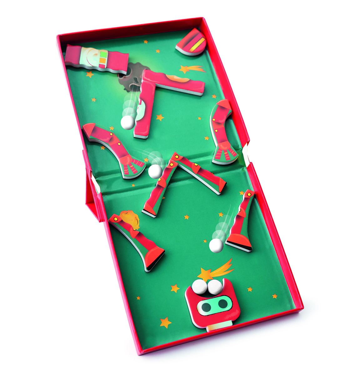 Puzzle circuit magnétique Robot – Image 3