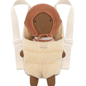 Porte baby Gommu en coton bio | Sherpa – Image 3