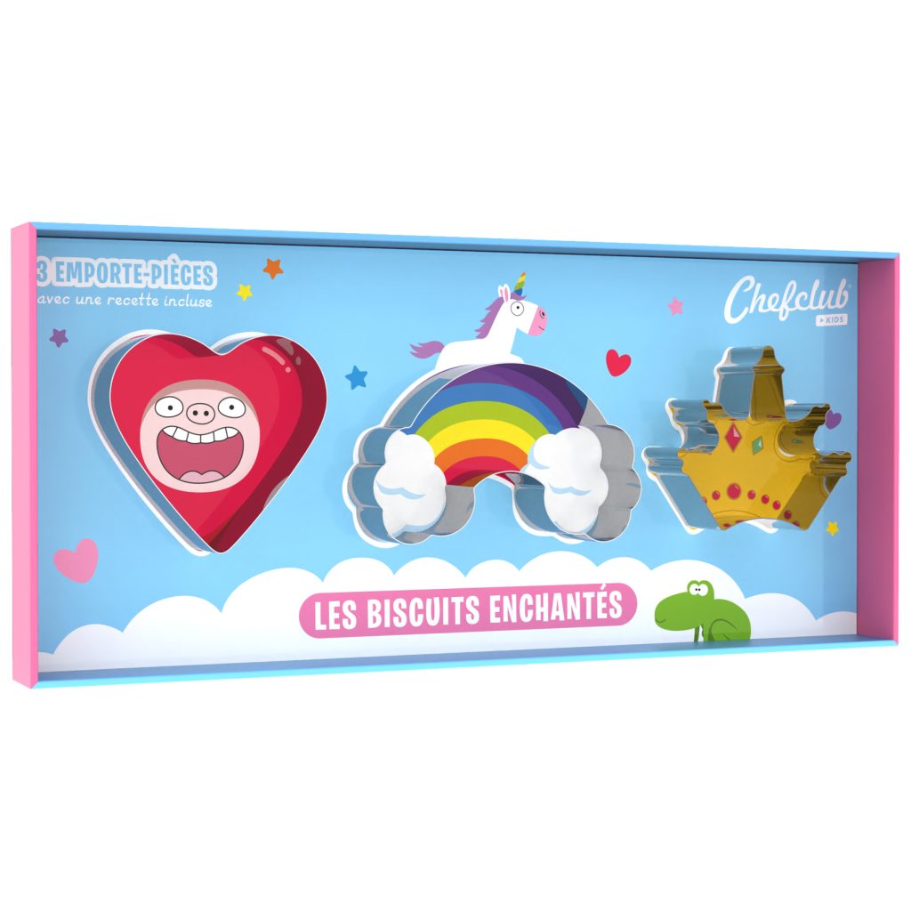 Emporte-Pièces - les Biscuits Enchantés