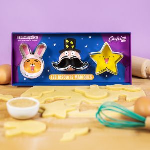 Emporte-Pièces - les Biscuits Magiques – Image 3