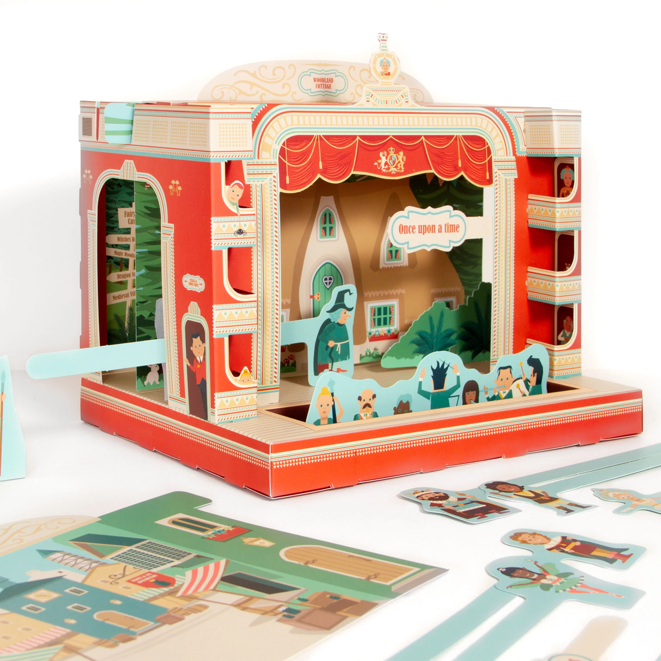 Mini théatre de Clockwork Soldier – Image 5