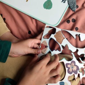 La Jungle, 27 magnets souples, waterproof – Image 8
