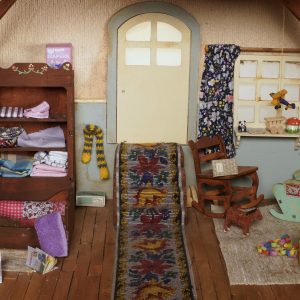Kit de meubles - La  chambre à coucher du Manoir des souris – Image 2