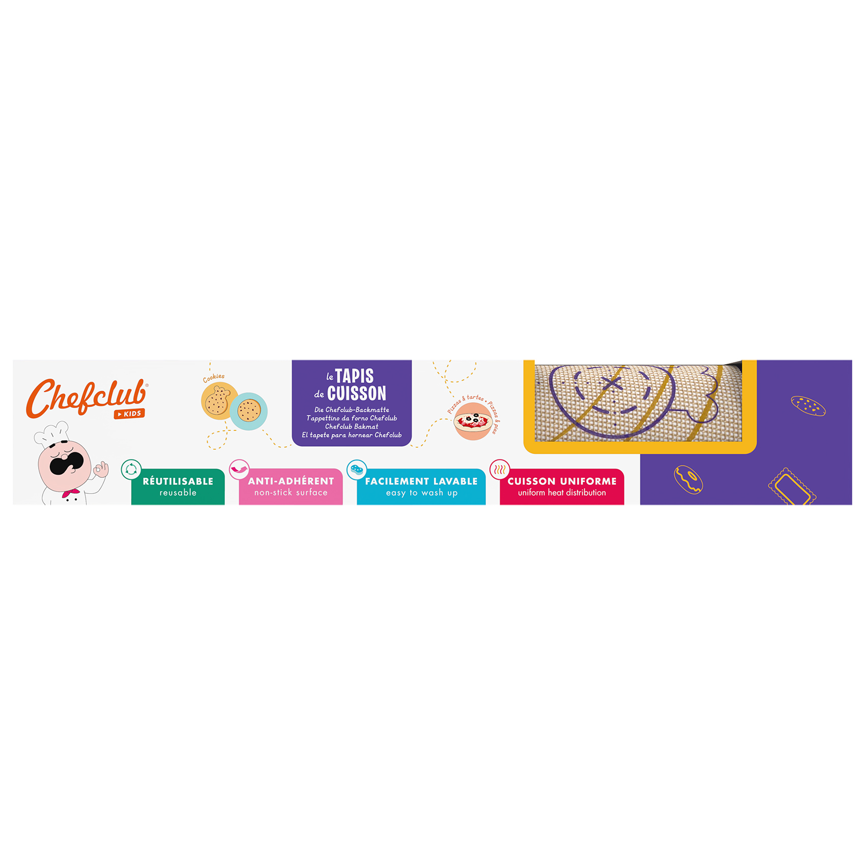 Tapis de cuisson – Image 1