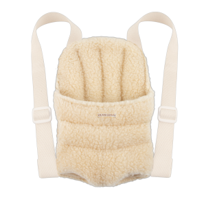 Porte baby Gommu en coton bio | Sherpa – Image 1