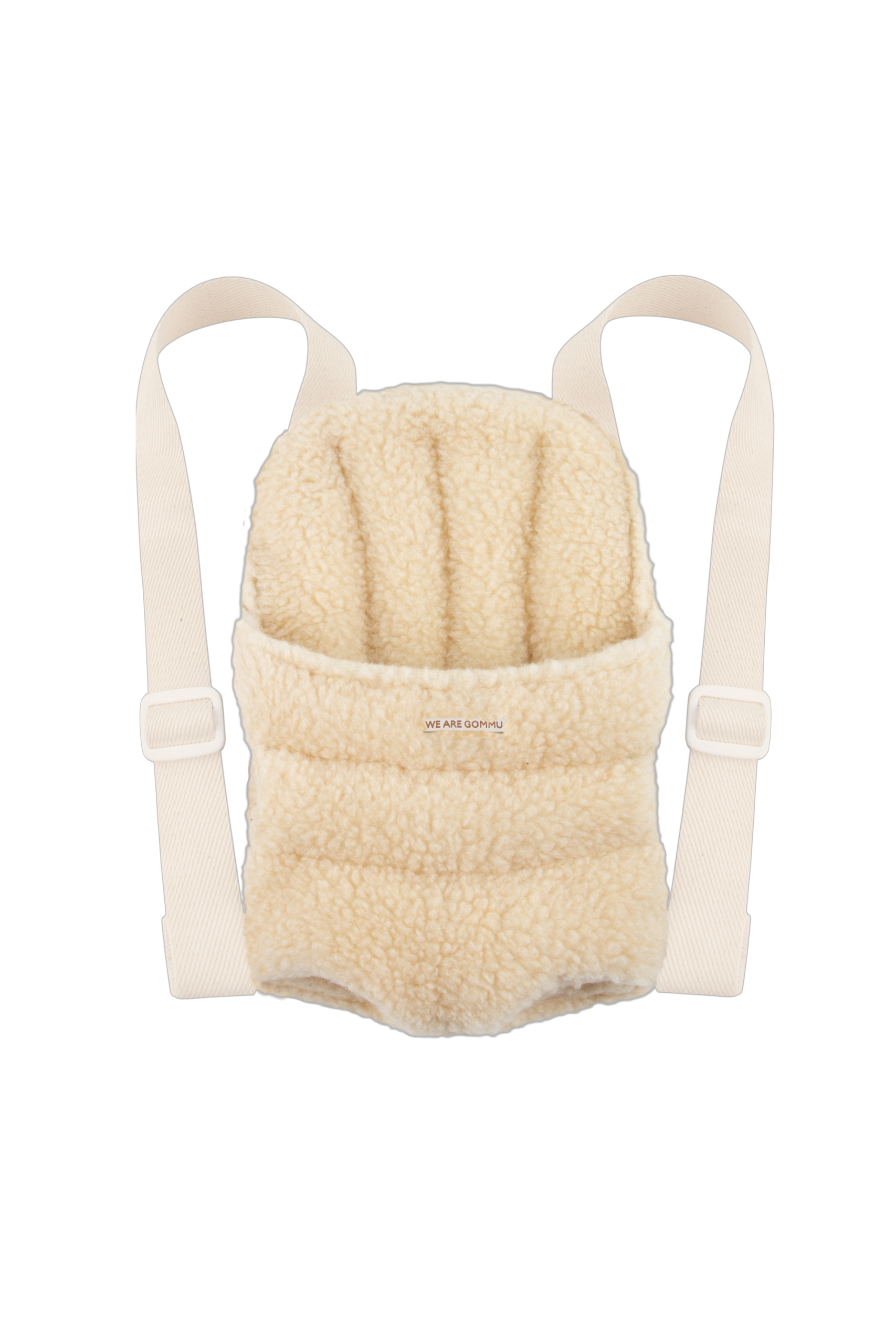 Porte baby Gommu en coton bio | Sherpa – Image 1