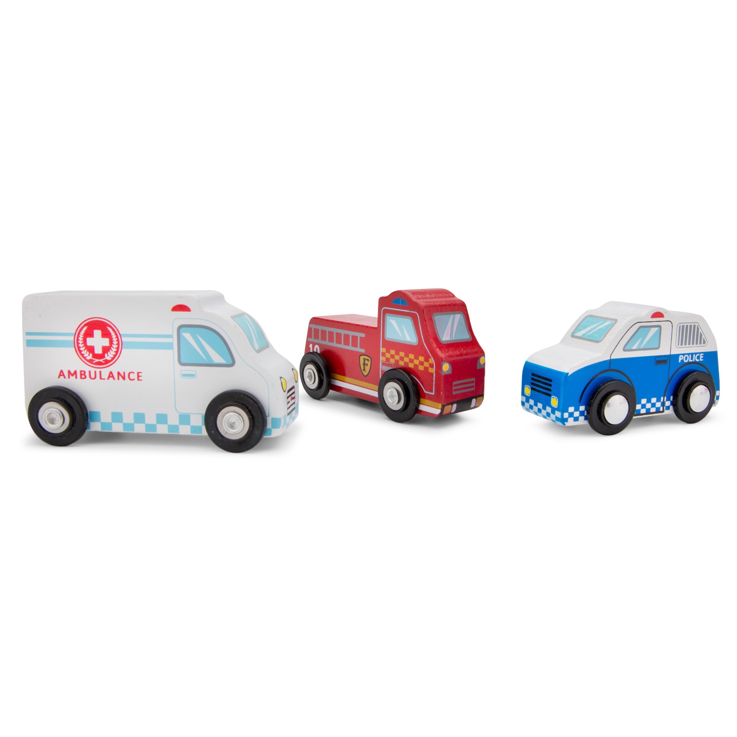 3 mini voitures pour les petits chauffeurs. – Image 2