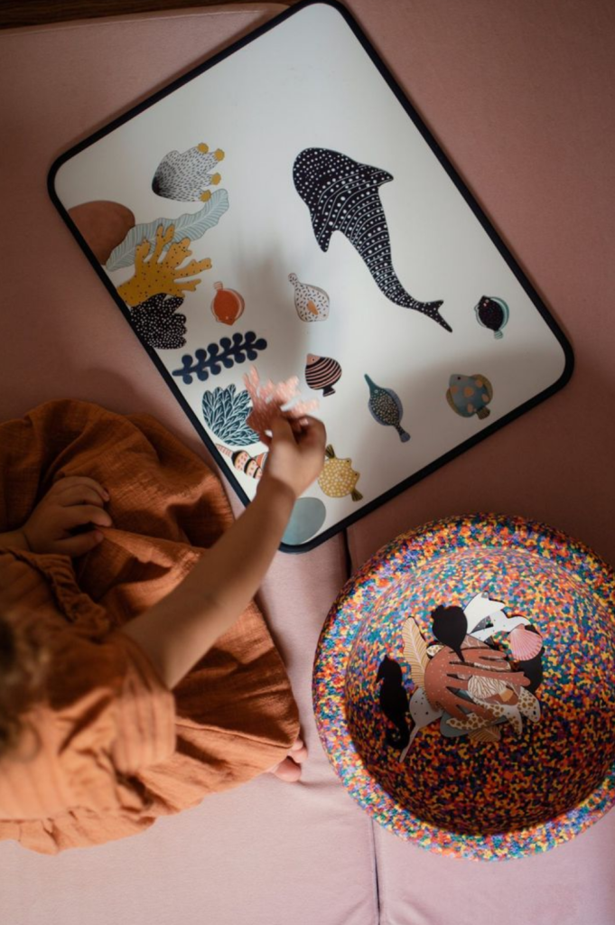 Magnets Animaux Océan