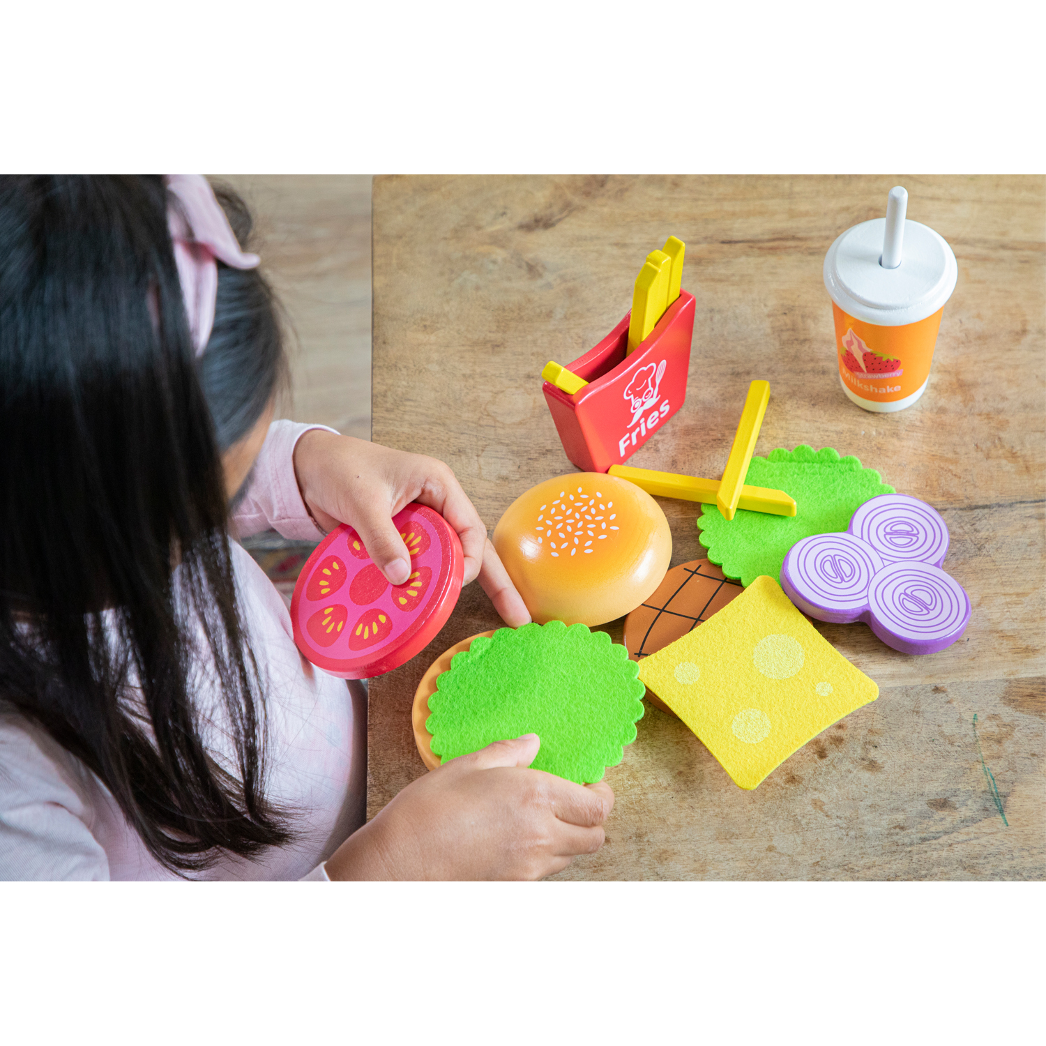 Fast Food set – Image 4