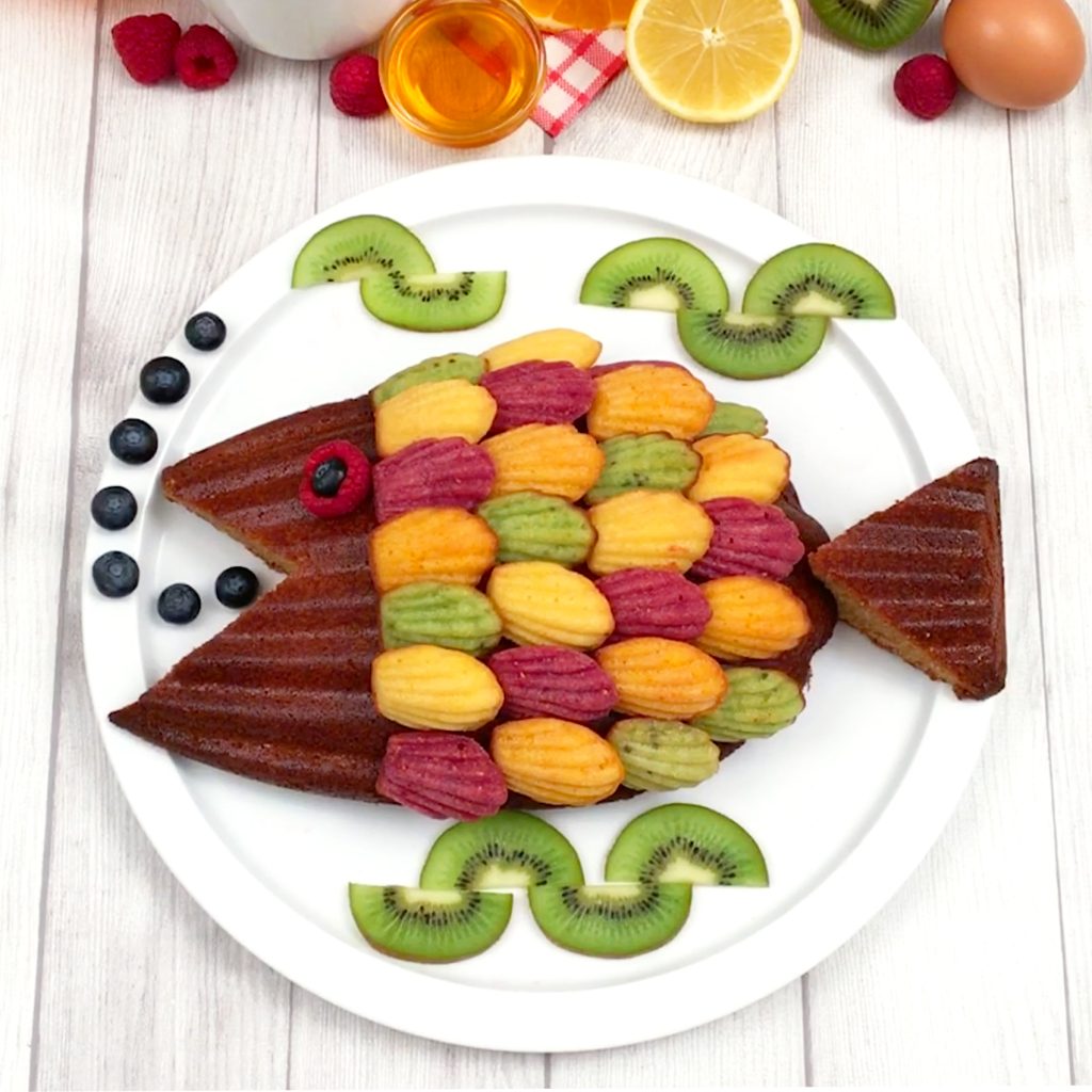 Moule - Mini-madeleines (32cm)