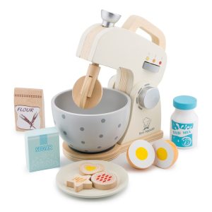 Robot mixer blanc – Image 1
