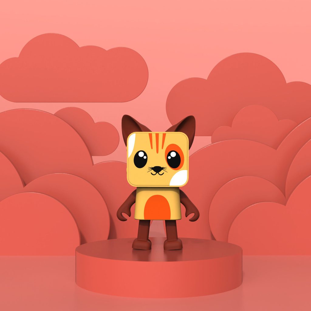 Dancing Animal Chat