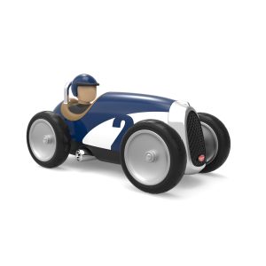 Racing Car Bleu – Image 2