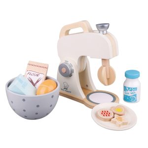 Robot mixer blanc – Image 2