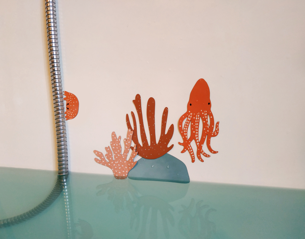 Magnets Animaux Océan