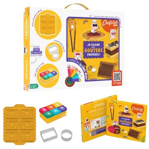 Coffret - Je cuisine mes goûters préférés – Image 4