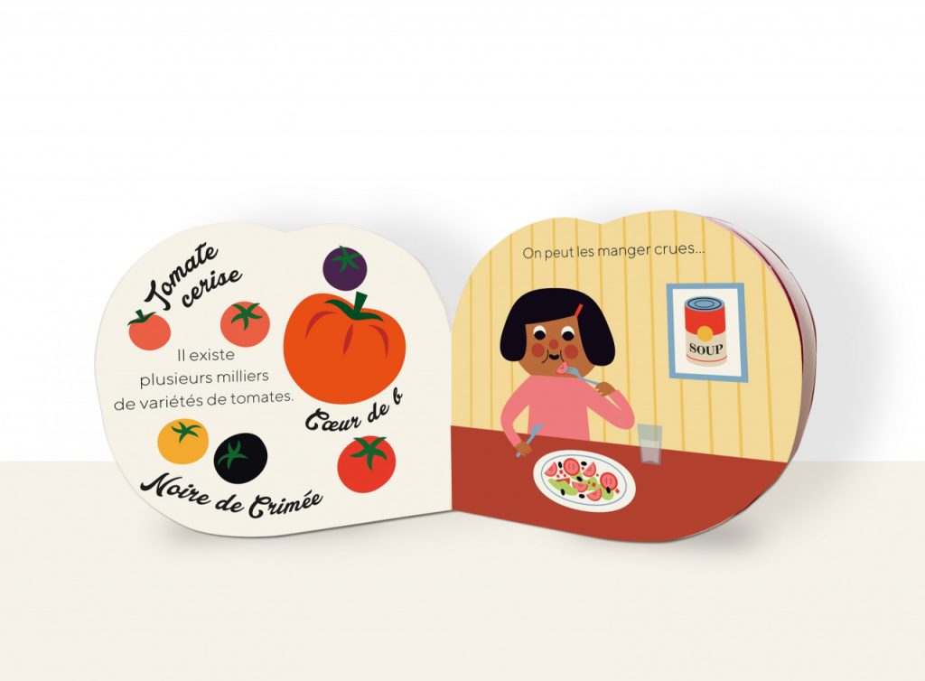 LA TOMATE - Ingela P Arrhenius