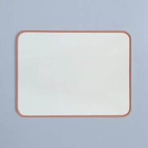 Tableau blanc Magnétique - couleur Nude – Image 1